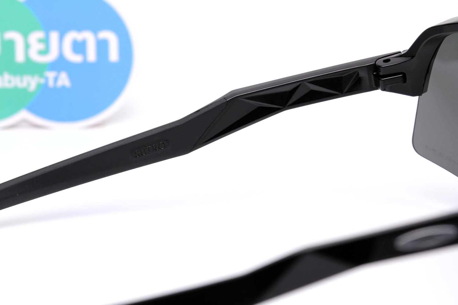 Oakley SUTRO Lite Sweep Matte Black/Prizm Black SKU#OO9465-03