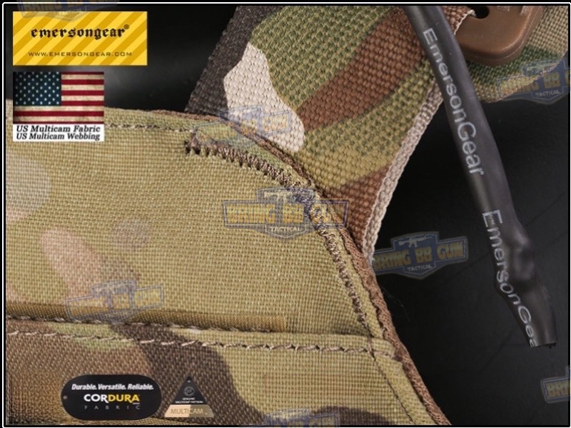 เวสLAVC assault Plate Carrier ยี่ห้อ Emerson