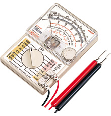 SanwaCP-7D Compact design with only 23mm thickness
