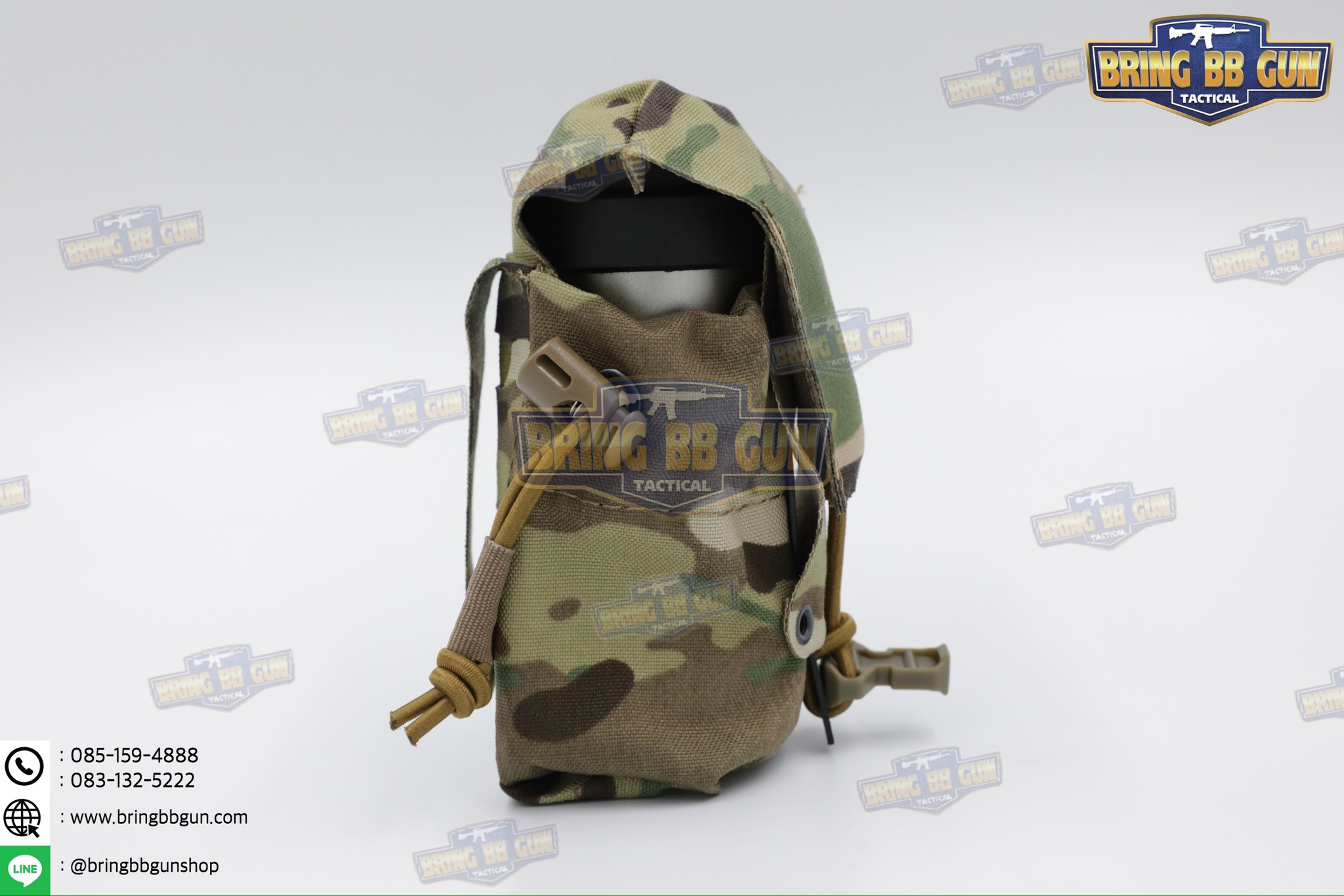 Mini SPUD Multifunctional Tactical Pouch (เพ้าเก็บของสารพัดประโยชน์ขนาดเล็ก) (Mini SPUD MULTIPURPOSE POUCH) (SPUD Pouch)