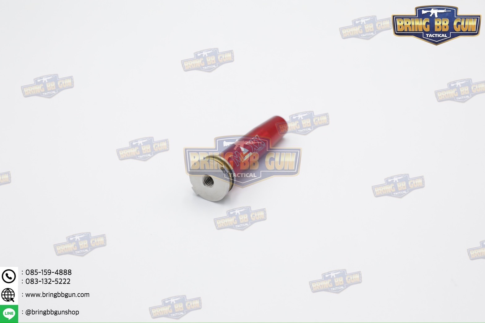 ท้ายแบริ่ง Version2 ยี่ห้อ Maxx Model (Spring Guide) (ลูกปืนแบริ่ง) (Ball Bearing)