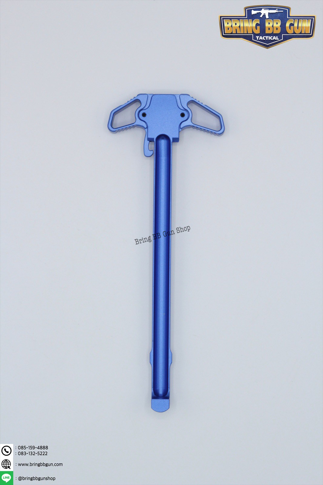 คันรั้งปืน M4 ระบบ แก็ส (GBB) สำหรับปืน : M4,M16,AR9,AR15