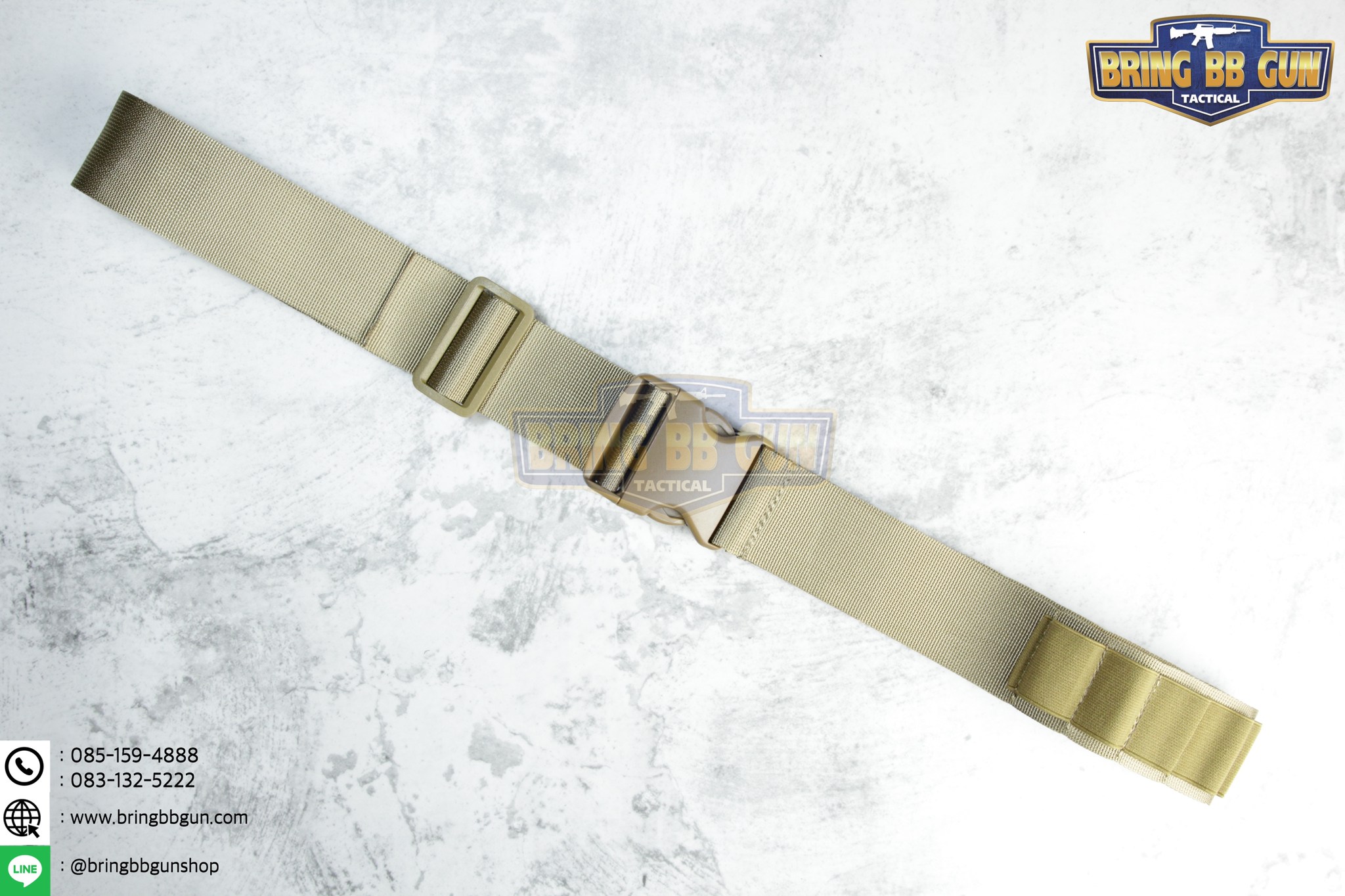 สายสะพายกระสุนลูกซอง 27 นัด