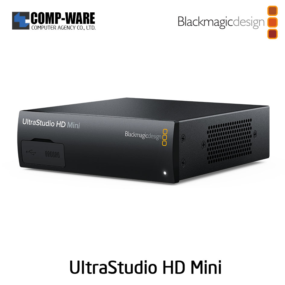 UltraStudio HD Mini - Blackmagic Design
