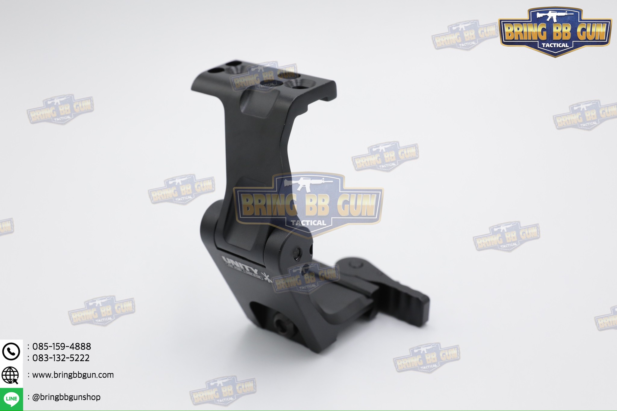 ขาจับซูมหลัง ยี่ห้อ Unity รุ่น Fast FTC