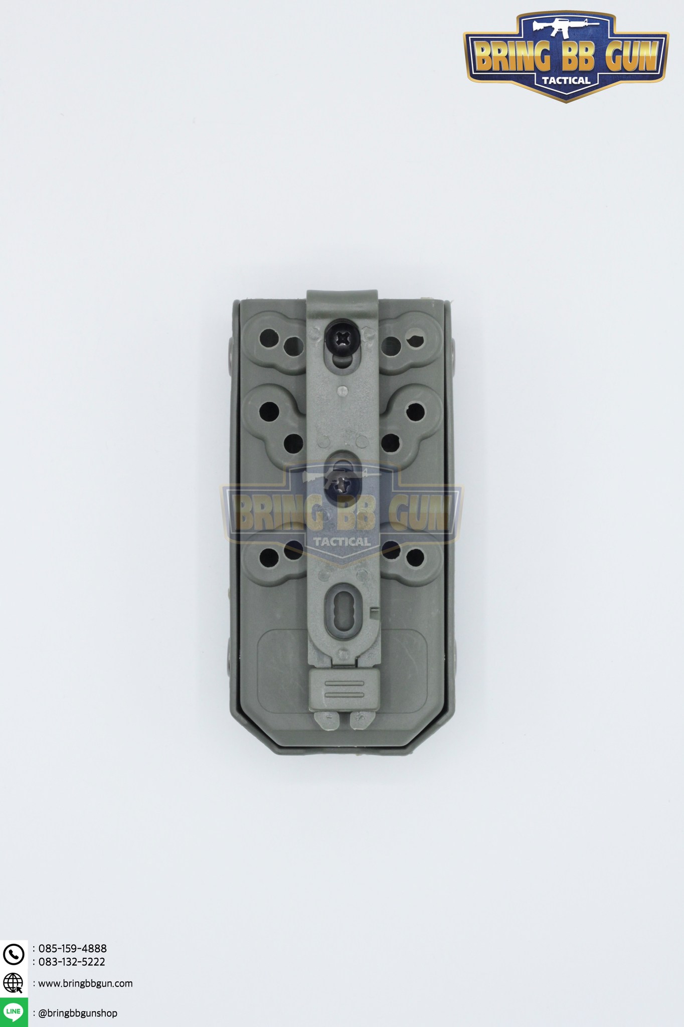 เพ้าใส่สายรัดห้ามเลือด/ทูนิเก้ (Application Tourniquet Carrier)