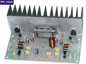 NPE Kit Amp Class G PK-1026 ไม่ลงปริ้นท์