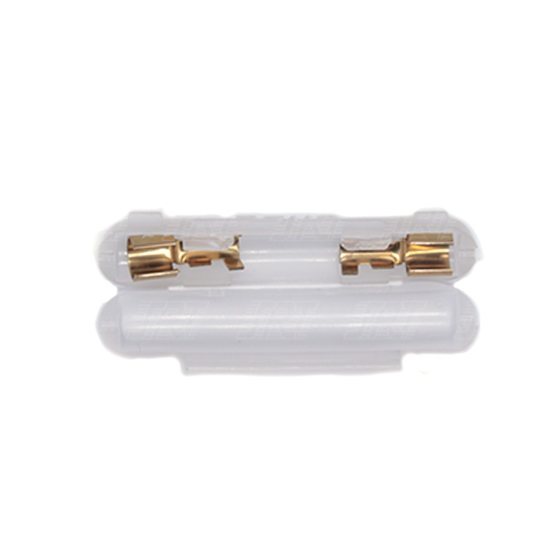 กระบอกฟิวส์พับ | 99-01-0010 | อะลูมิเนียมระบายความร้อน | 1แพ็ค/10ชิ้น