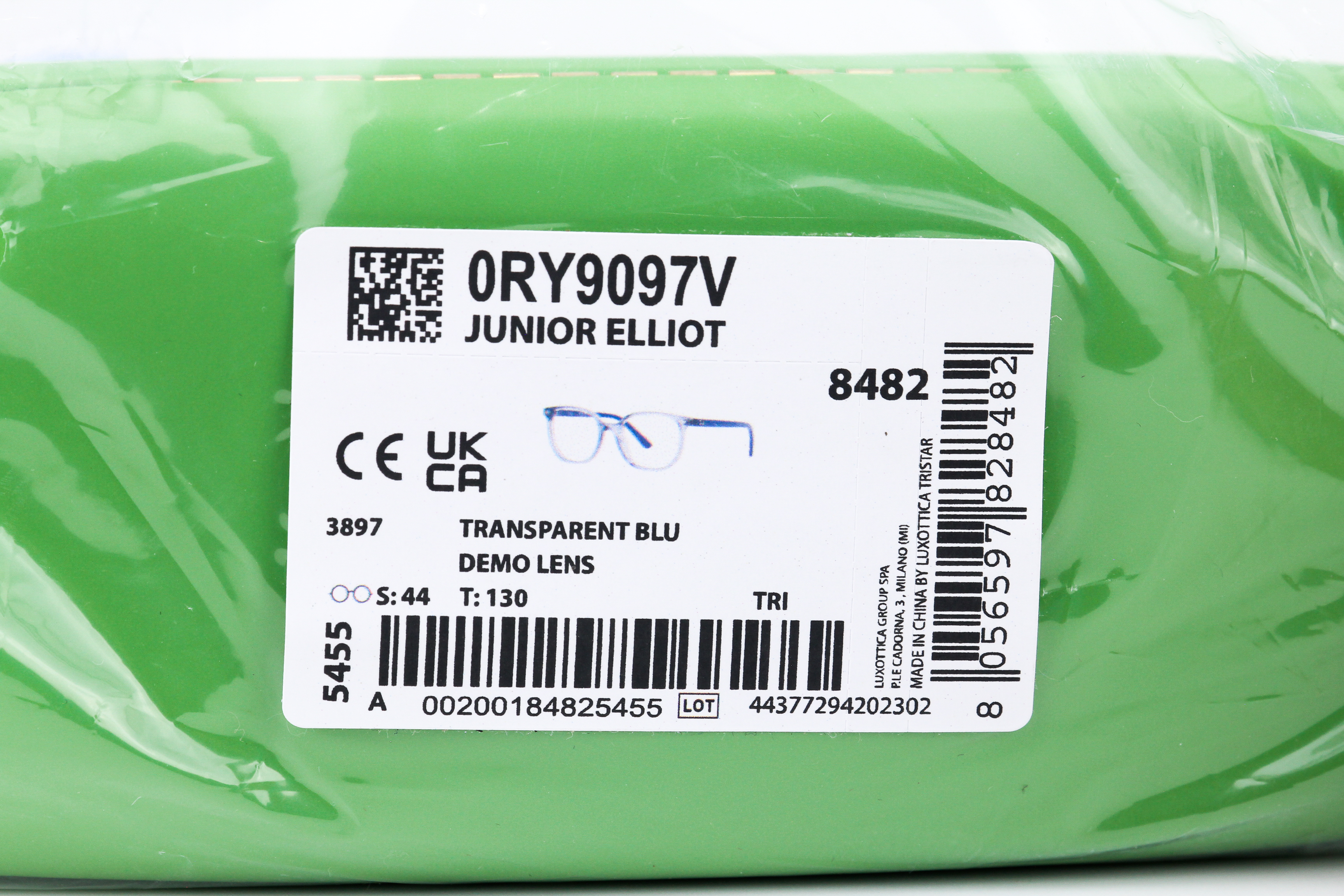 กรอบสายตาเด็ก RayBan RY9097V 3897