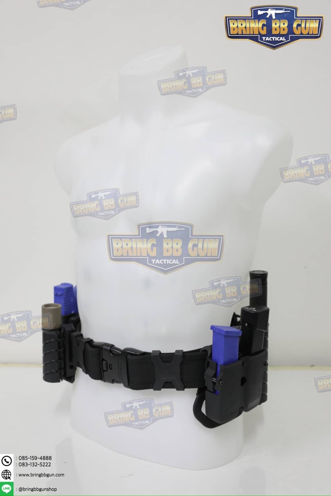 ซองแม็กกาซีนคู่ Universal (ซองแม็กกาซีนคู่) (Universal Double Magazine Pouch)