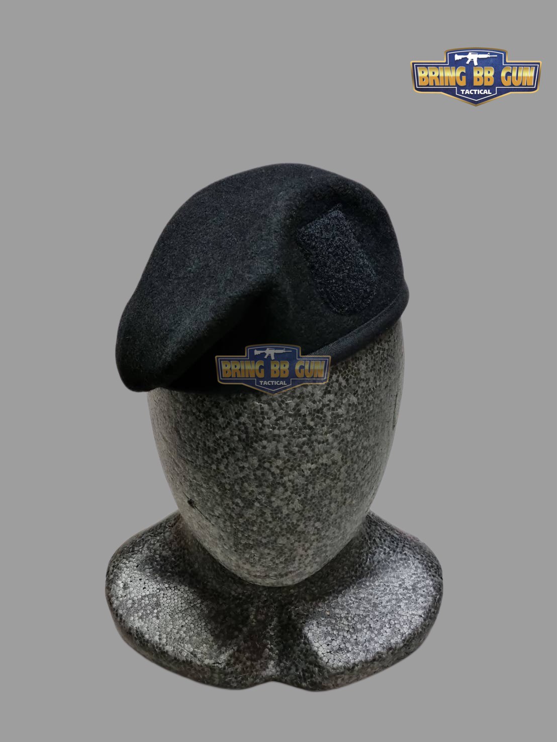 หมวกเบเร่ต์จัดทรง ai รุ่น Champion (5 สี)