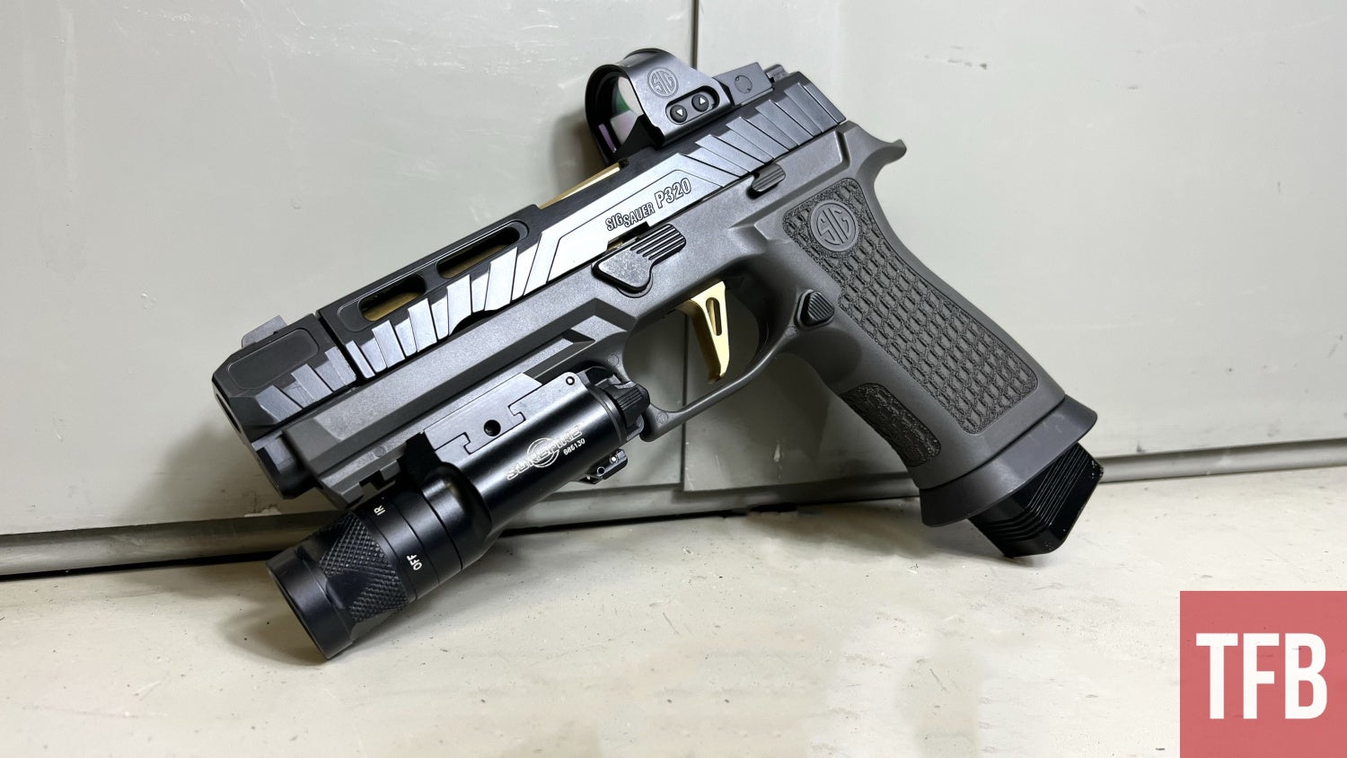 P320 Spectre 9มม