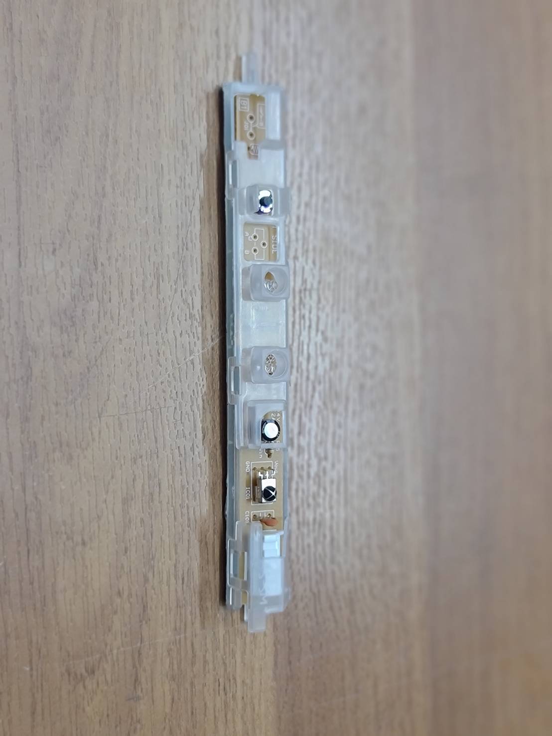 0000923 ตัวรับสัญญาณรี โมท แผงรับสัญญาณ 43T6V447 แอร์แคเรีย