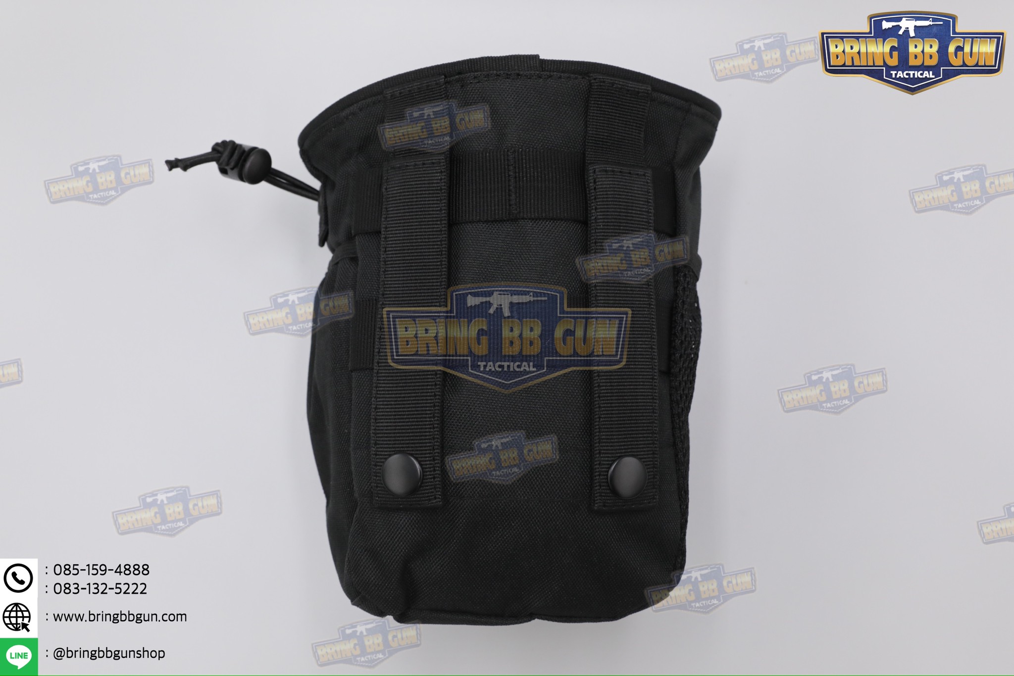 ถุงทิ้งแม็กกาซีน รุ่น Mini (ถุงเก็บอุปกรณ์) (Mini Drop Pouch) (Mini Dump Pouch)