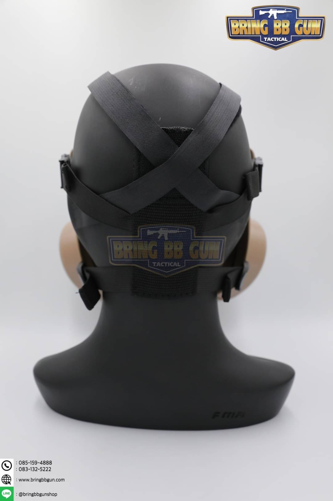 หน้ากากแก๊ส M50 (หน้ากากกันแก๊สพิษ)