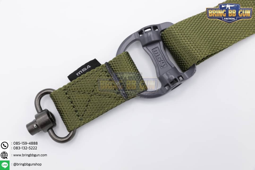 สายสะพายปืน ยี่ห้อ Magpul รุ่น MS4 Dual QD Multi-Mission Sling