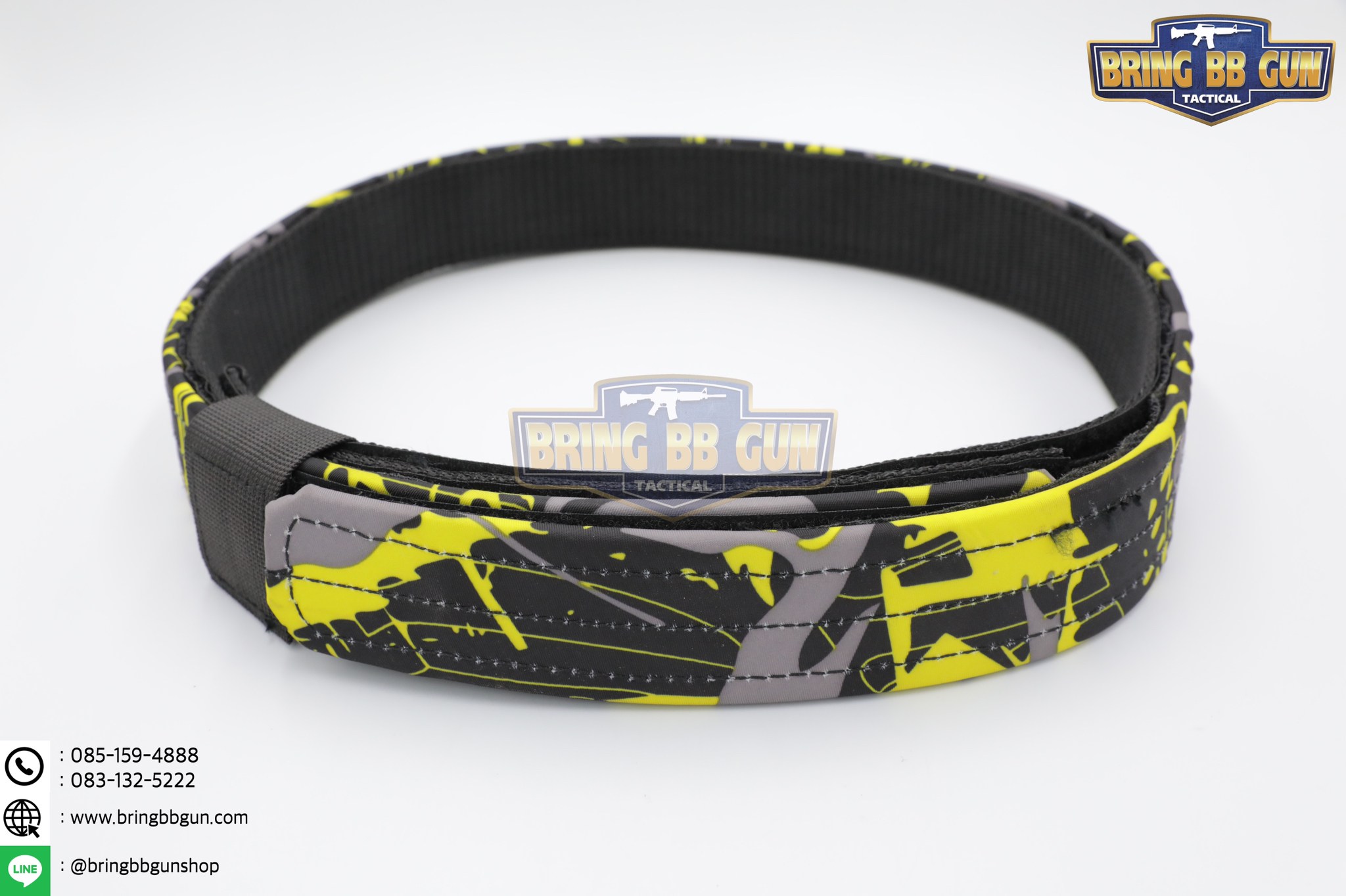 เข็มขัด IPSC ยี่ห้อ Soetac