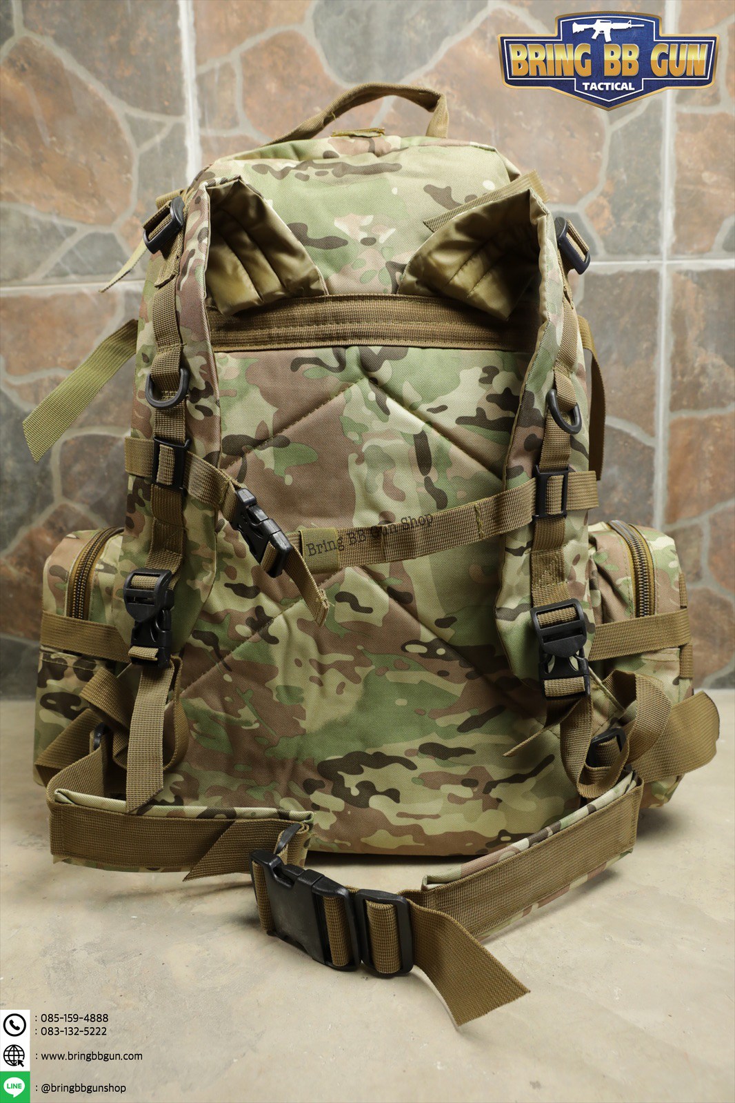 กระเป๋าเป้ รุ่น แม่ลูก