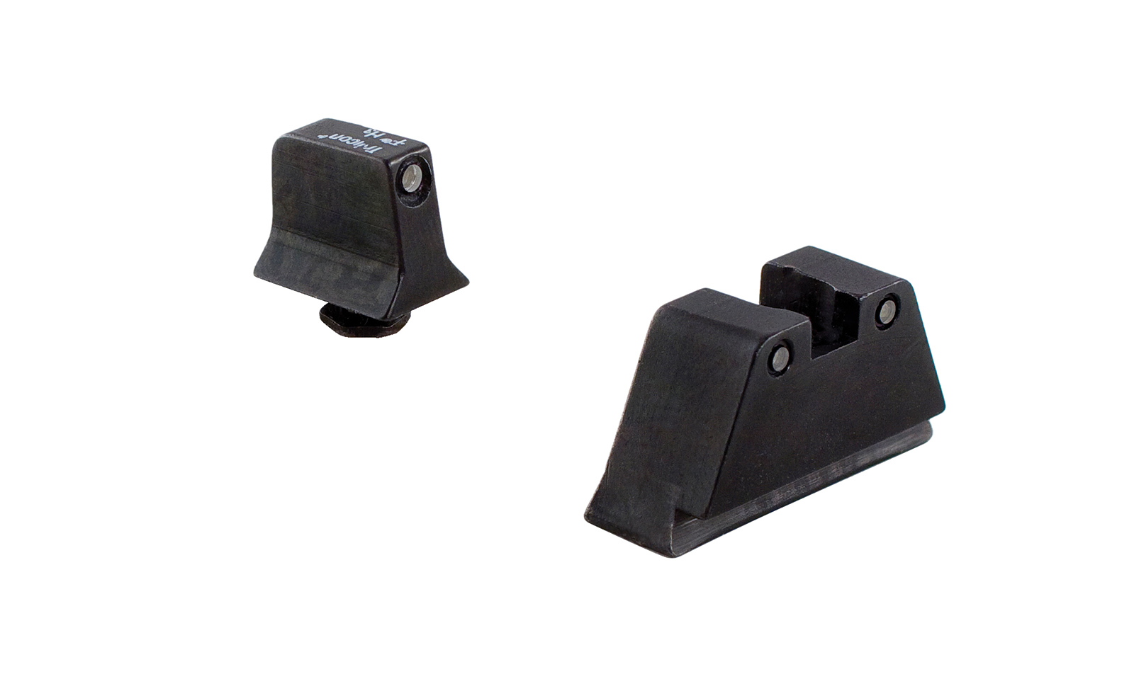 Trijicon glock suppressor sights