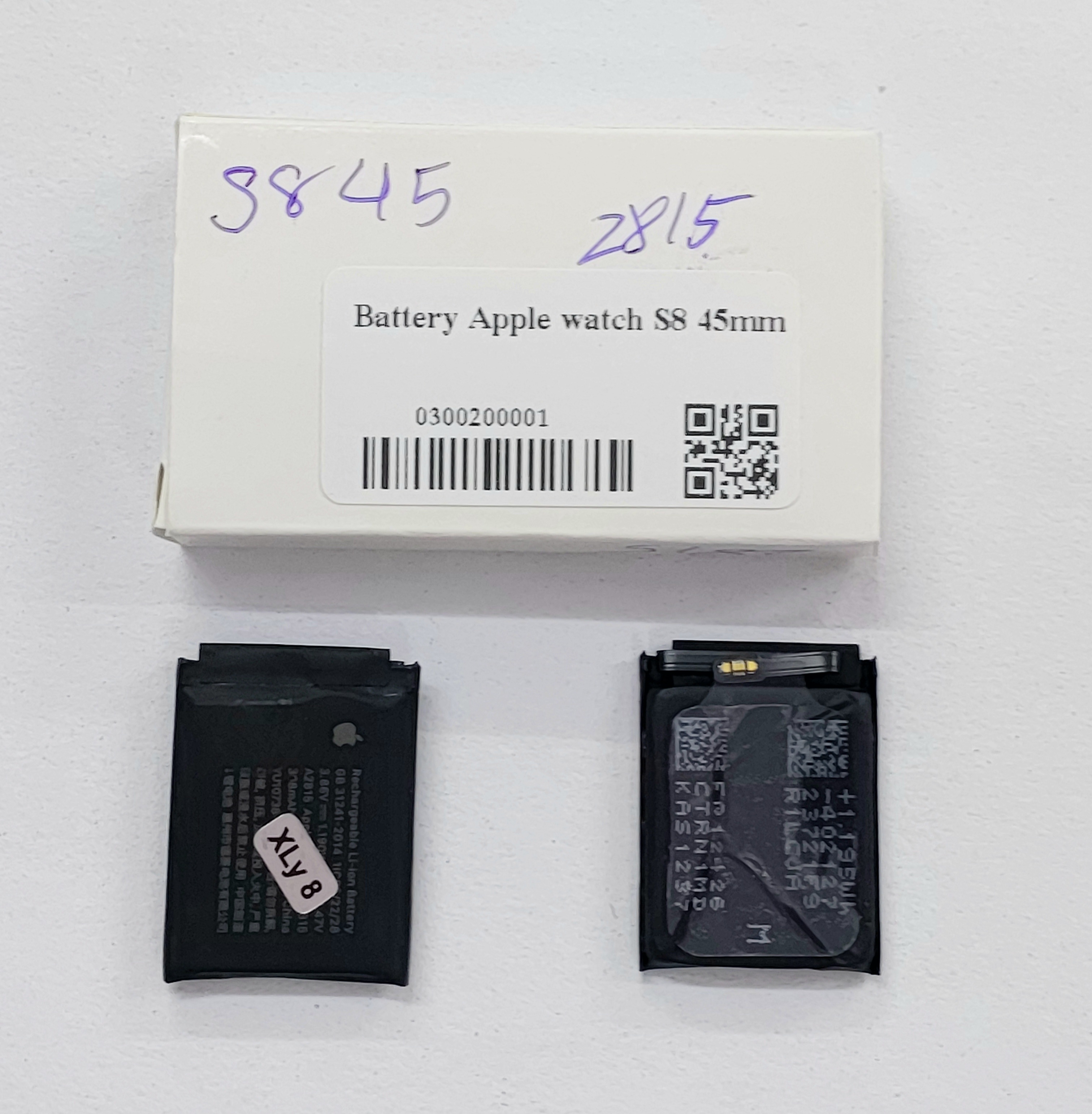 Battery Apple Watch S8 45mm SKU-03193