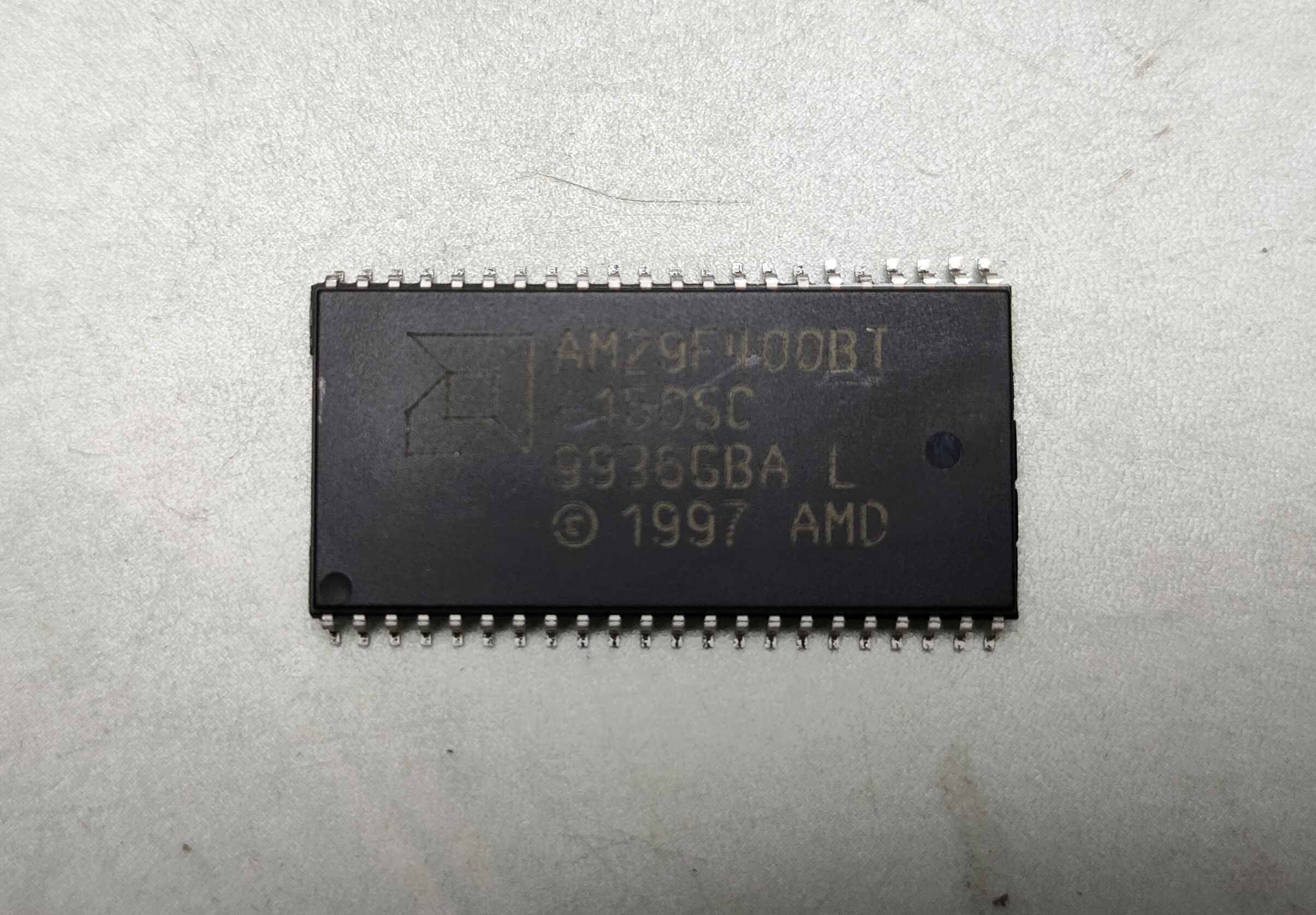 AM29F400BT