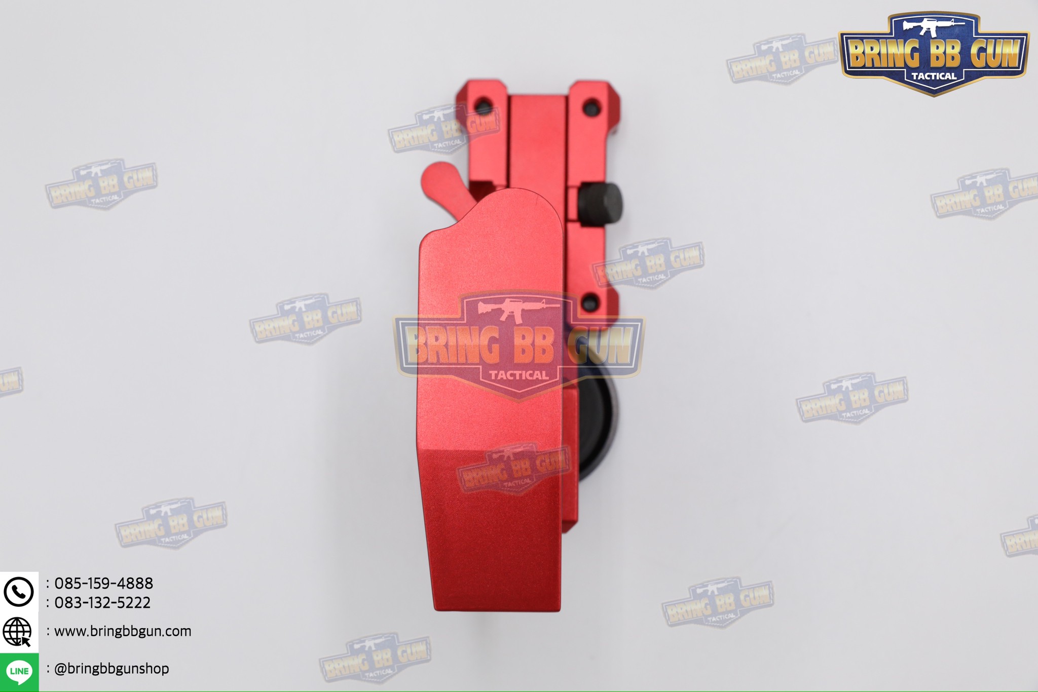 ซองปืน IPSC 015 Open Top Competition (ซองปืน IPSC ทรง ซาฟารีแลนด์) (015 Open Top Competition Holster)