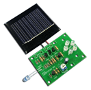 FUTUREKIT FK-1004 ไฟกลางคืน ใช้โซลาร์เซลล์ LED 5 ดวง (ชุดคิทยังไม่ประกอบ)