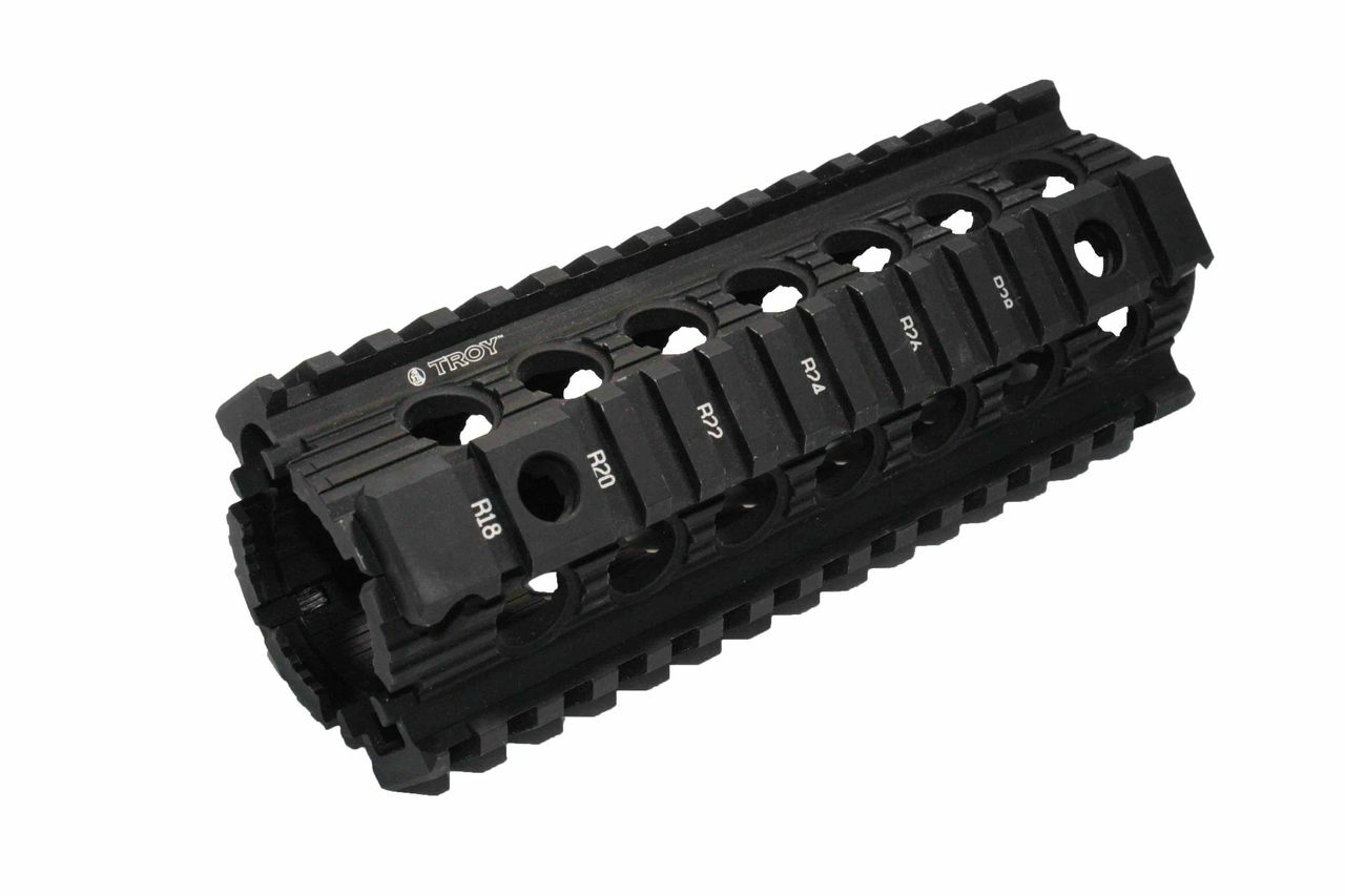 Troy 7" Drop-In Battlerails