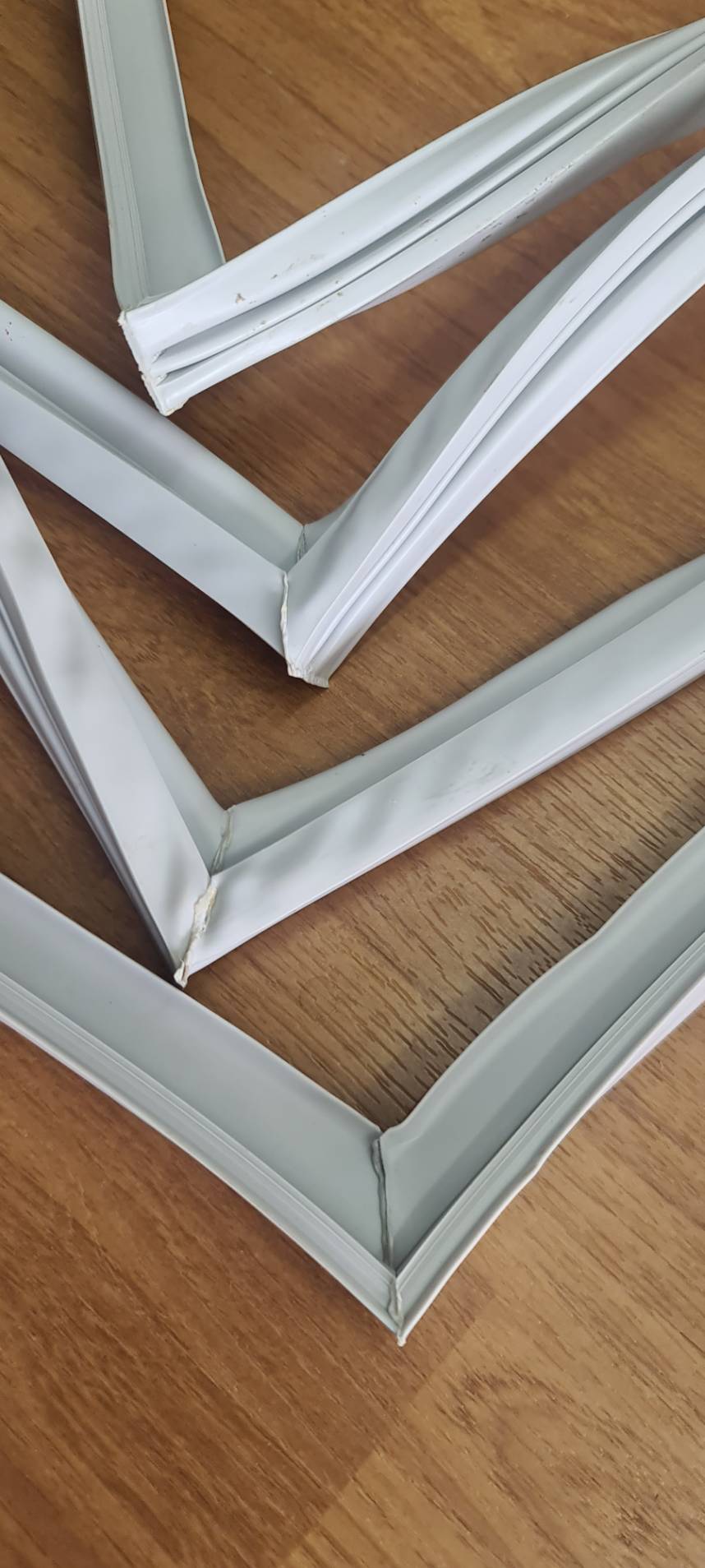 0000537 ชุด ขอบยาง RA21FA ประตู ตู้เย็น ซัมซุง SAMSUNG