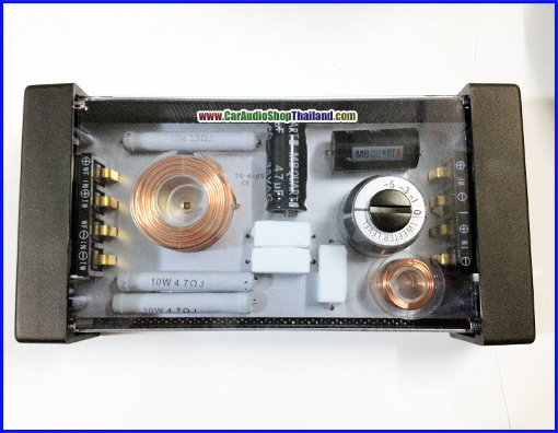 ลำโพงแยกชิ้น 6.5 นิ้ว คุณภาพสูง MB QUART PVI216