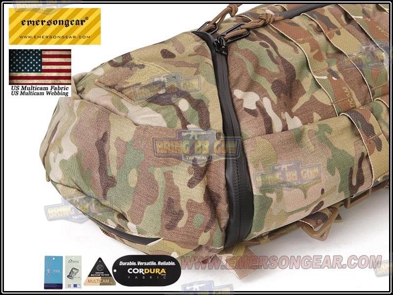 กระเป๋าเป้สะพายหลัง รุ่น Y ZIP City Assault Pack ยี่ห้อ Emerson