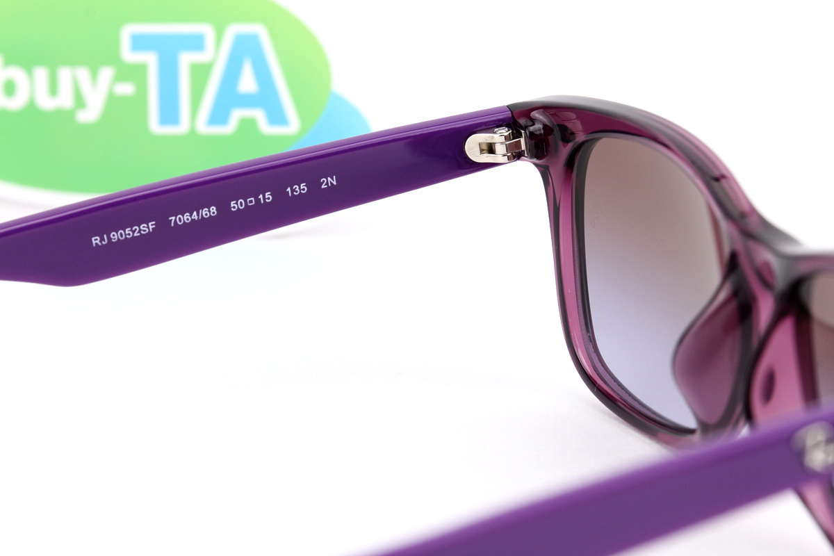 RayBan Junior New Wayfarer RJ9052SF 706468