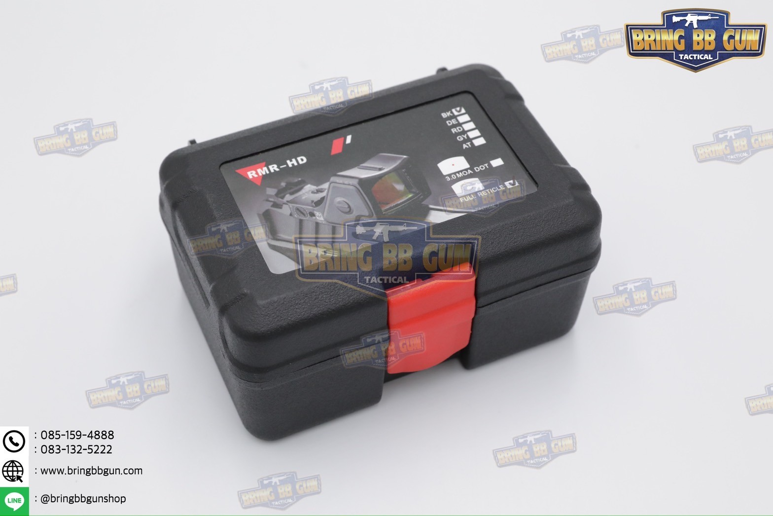 ดอท Trijicon RMR HD (Trijicon RMR HD Reflex Sight)