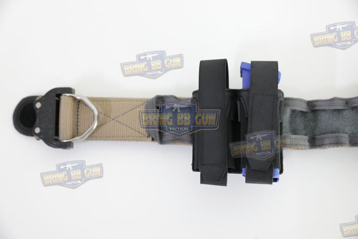 เพ้าแม็กกาซีนคู่ ทรง Agilite Pincer K type 9MM double mag pouch (Pincer Pistol Double Pouch)