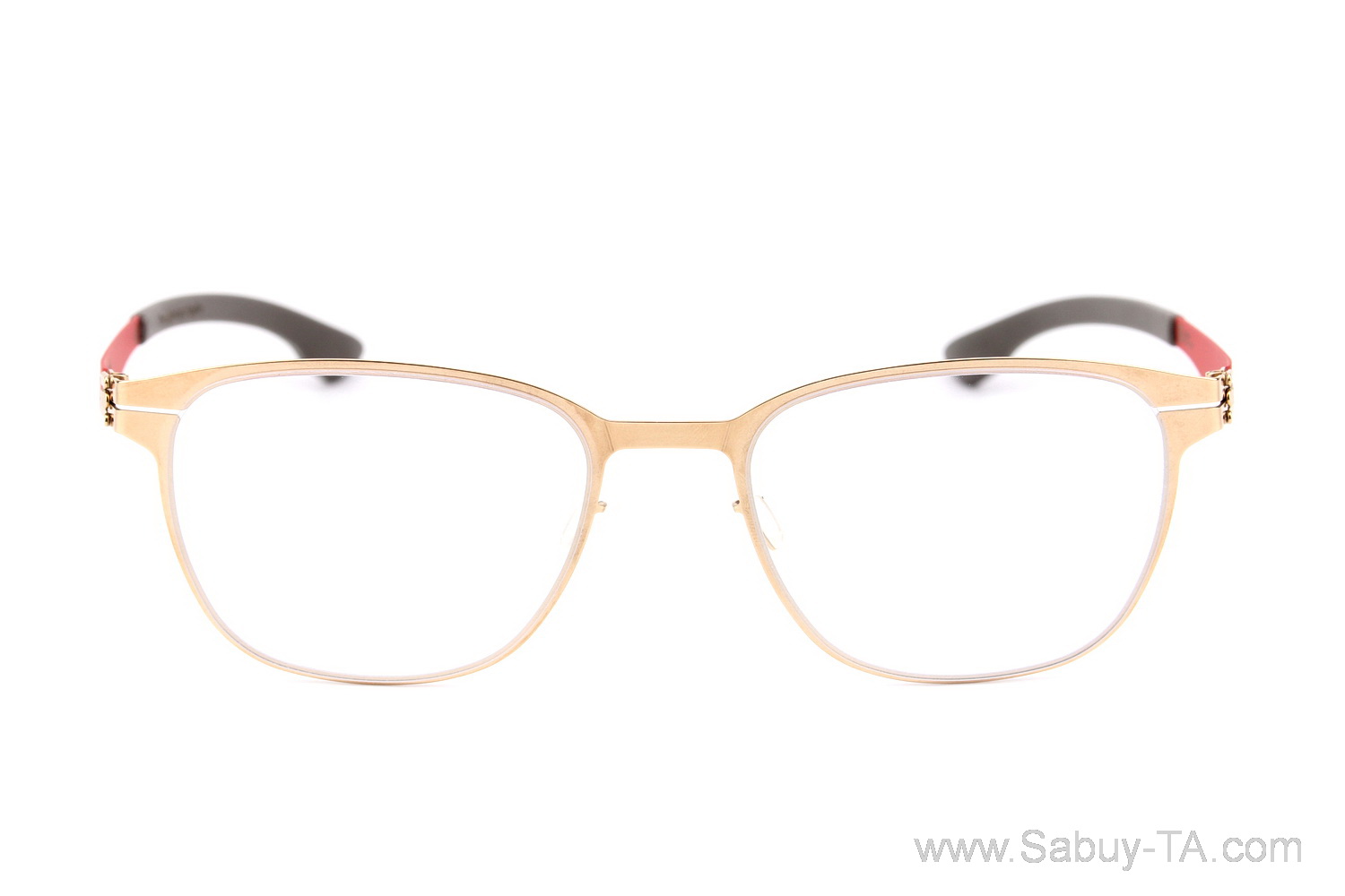Ic Berlin Luka. Rose Gold