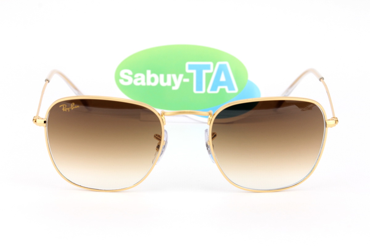 RayBan FRANK RB3857 919651 Legend Gold