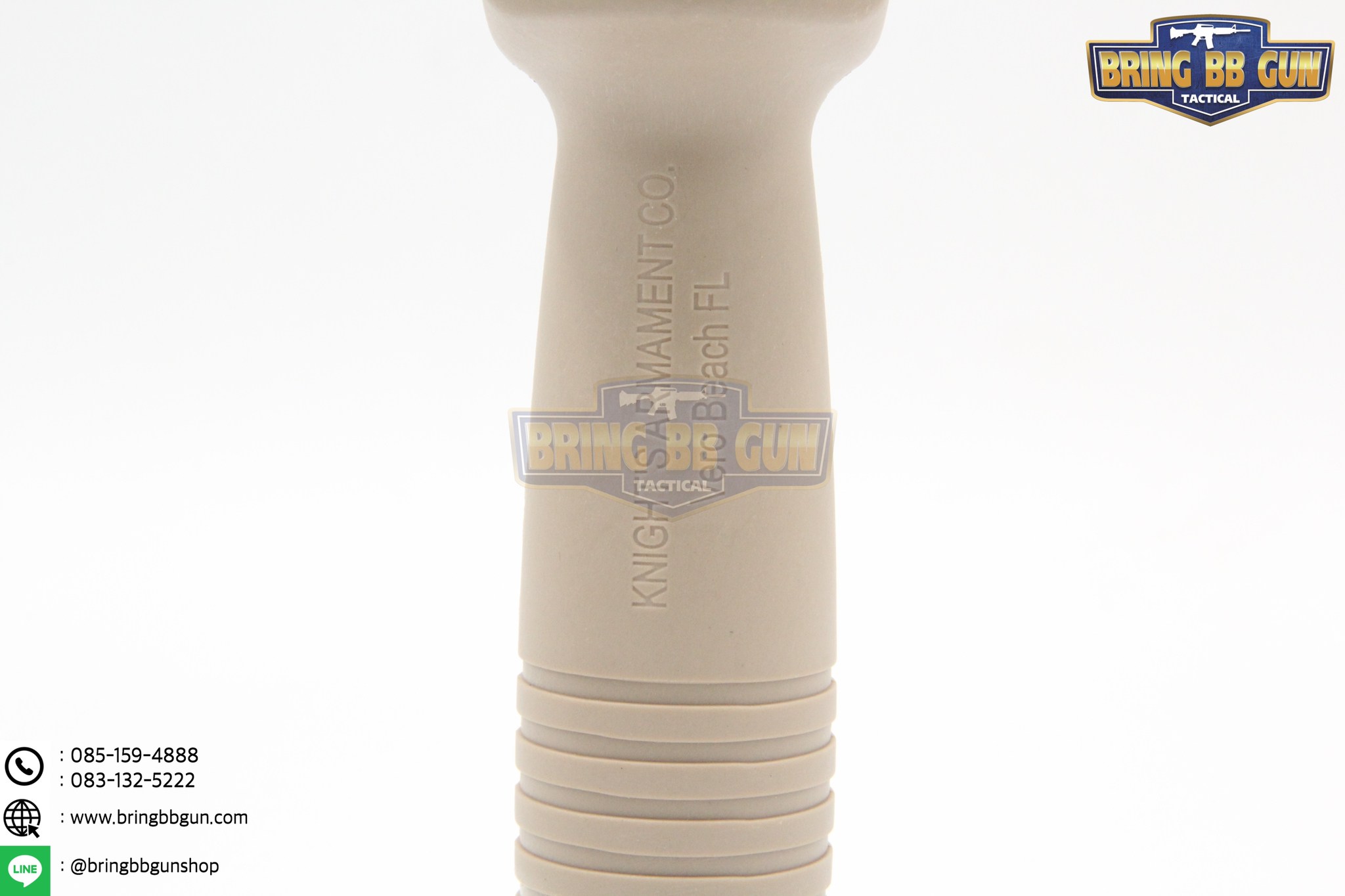 กริ๊ปมือหน้า Knight รุ่น Knight’s Forward Vertical Grip