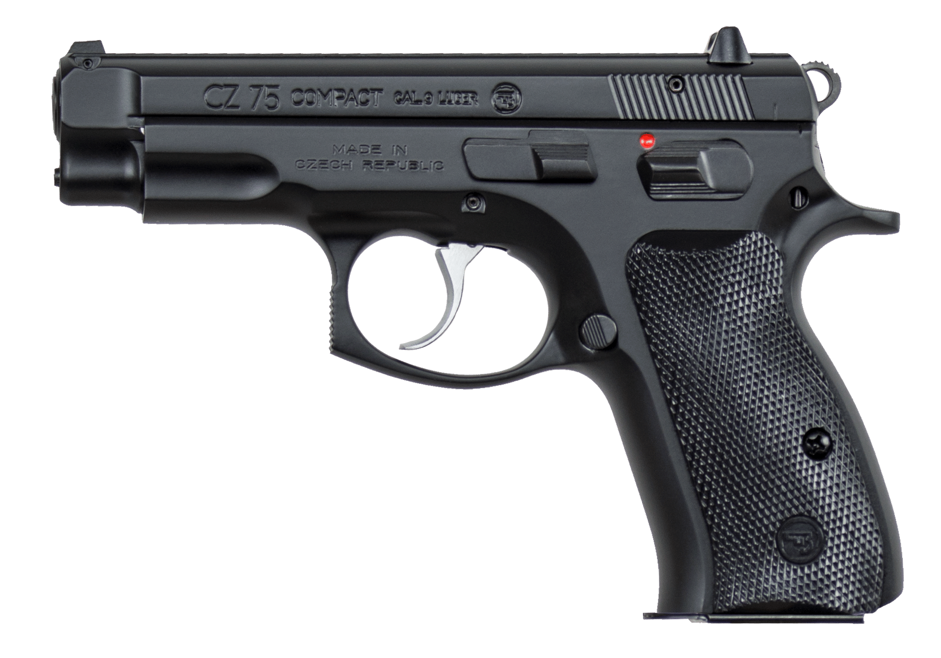 CZ 75Compact 9mm สวัสดิการกรมการปกครอง