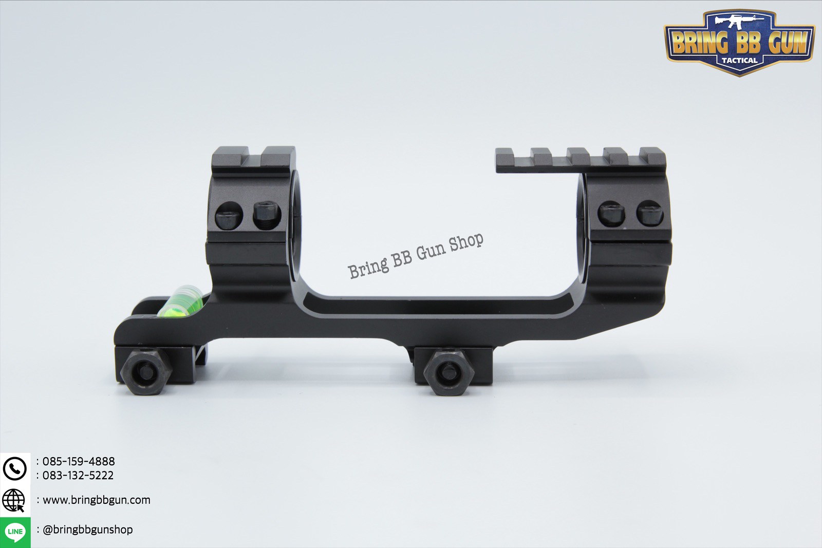 ขาจับกล้อง ขนาดวง 25 และ 30mm (รุ่นB1）