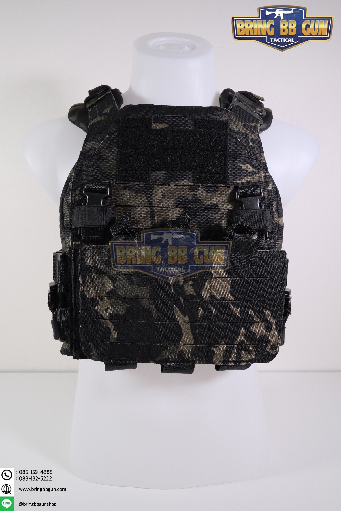 เสื้อเวส ยี่ห้อ Universal Armor รุ่น X-future