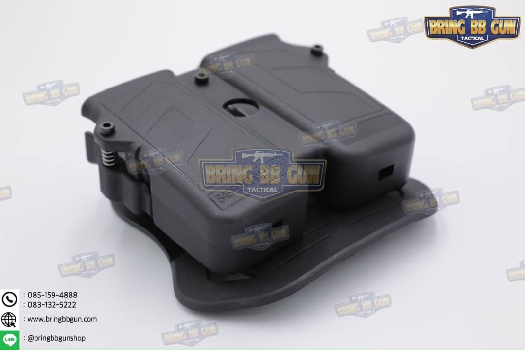 ซองแม็กกาซีนคู่ Universal (ซองแม็กกาซีนคู่) (Universal Double Magazine Pouch)