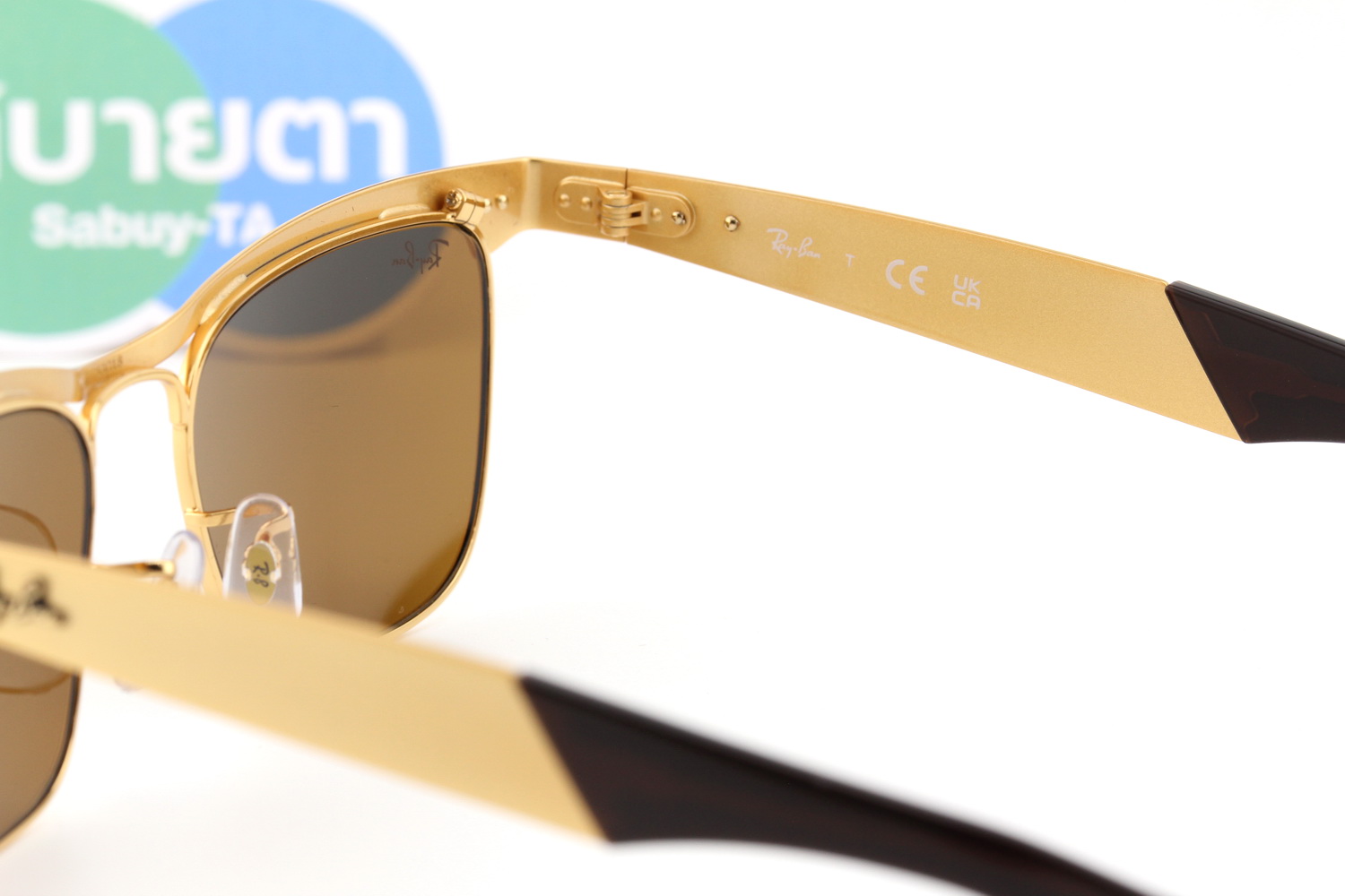 RayBan Wayfarer Deluxe RB3875 927631