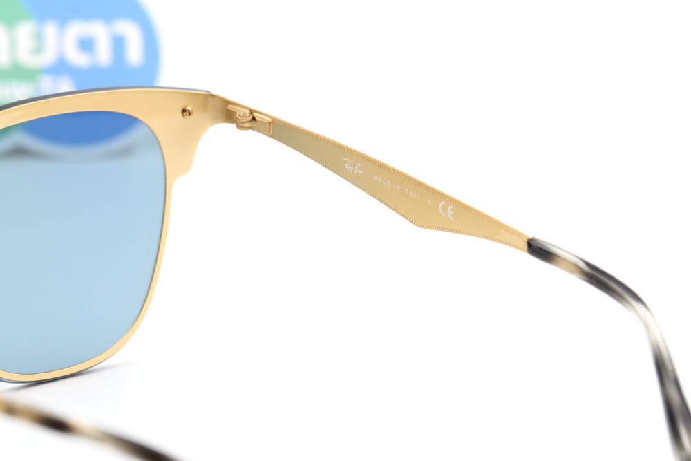 RayBan Blaze Clubmaster RB3576N 917280