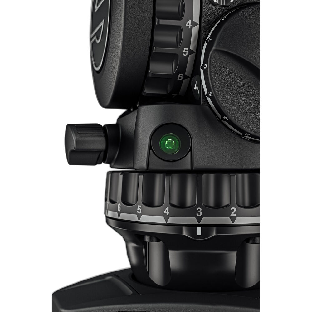 Sachtler aktiv8 flowtech75 GS Tripod System