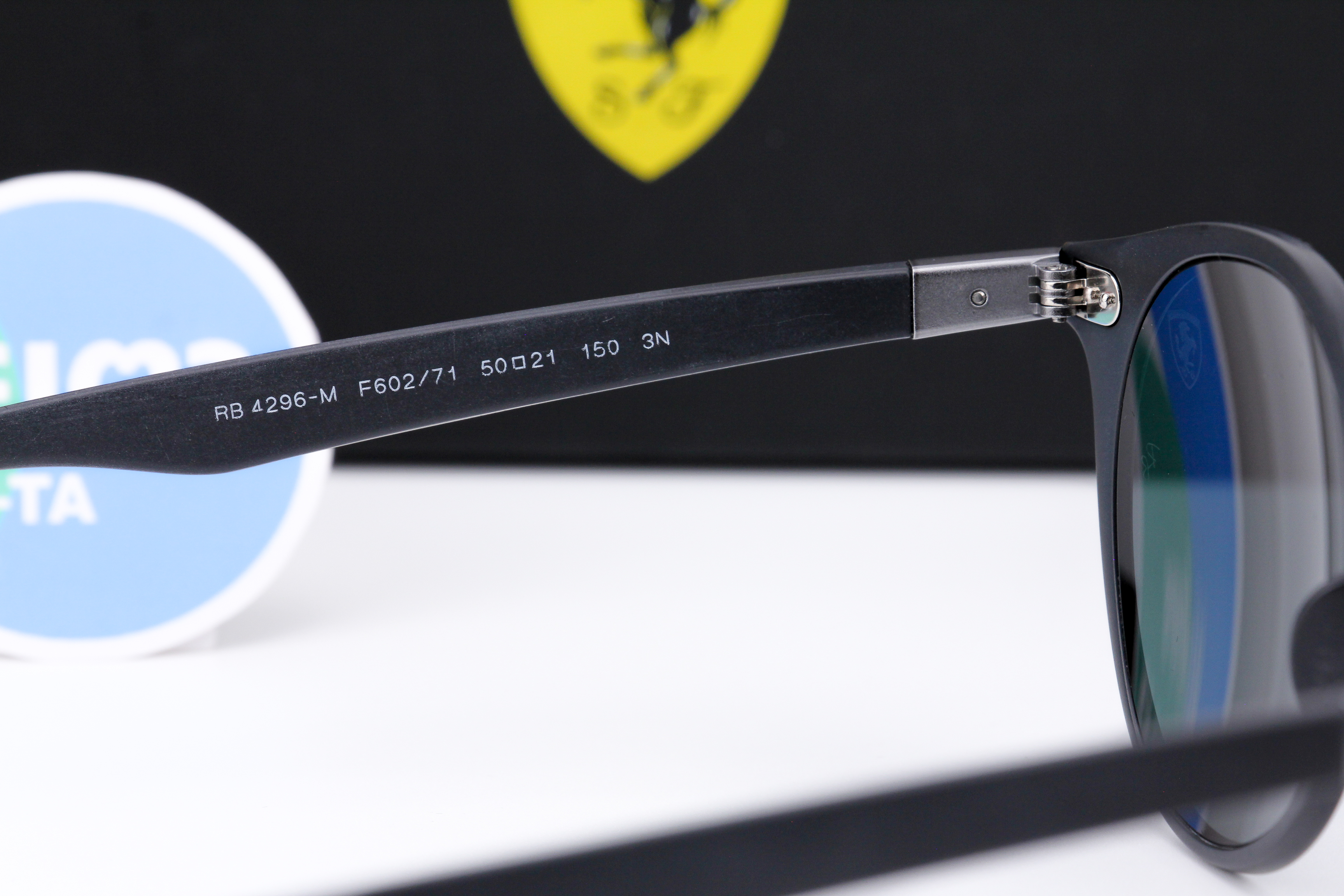 RayBan Ferrari Collection RB4296M F60271