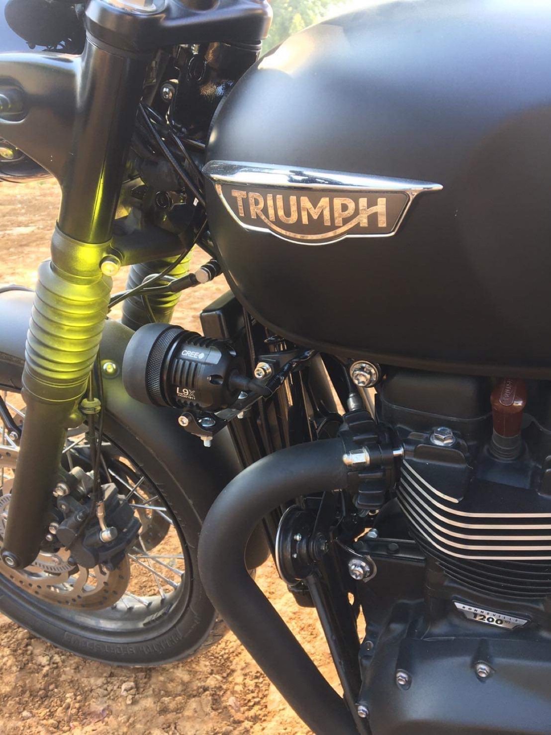 ไฟสปอตไลท์ทรงกระบอก กำลังไฟ 60w