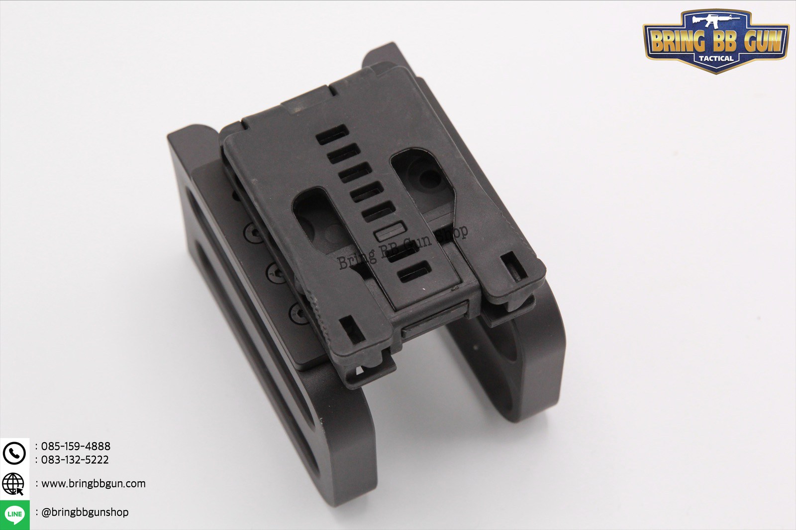 Shotshell Holder for Speed Reloads ยี่ห้อ FMA (ซองจิงโจ้) รุ่น 4x4