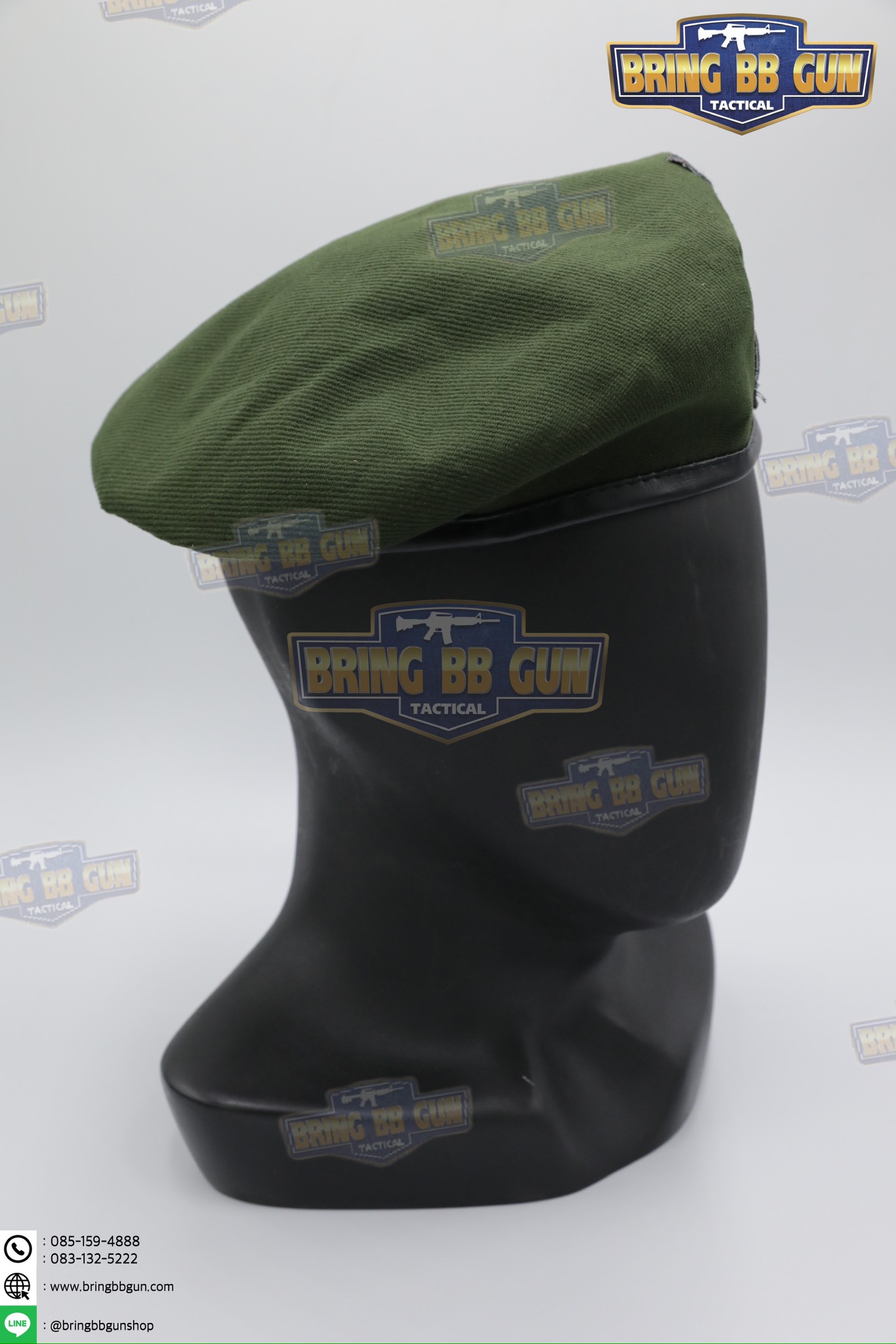 หมวกเบเร่ต์ รด. (หมวก รด.) (รักษาดินแดน)