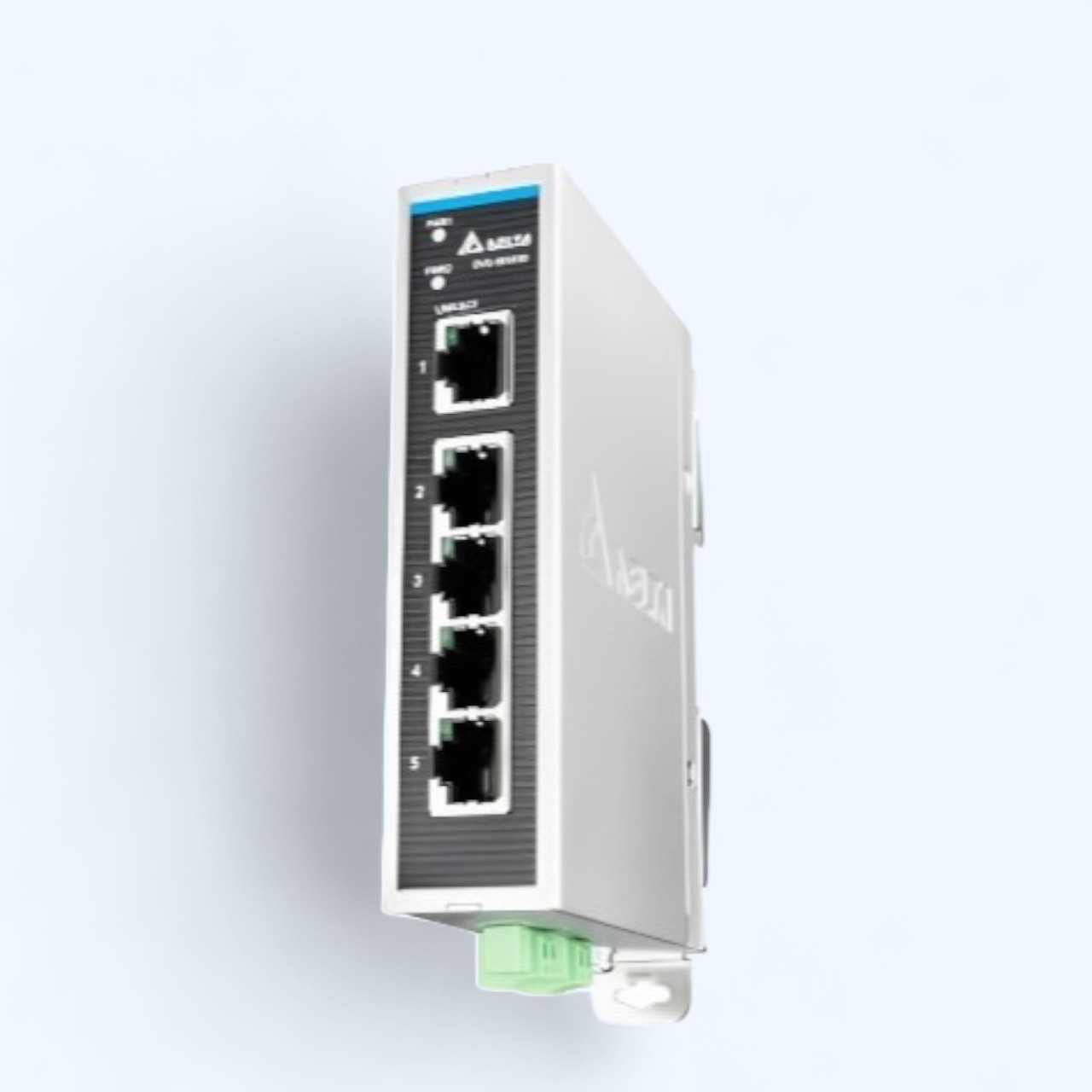 Delta Unmanaged Switch DVS-005R00 5-Port FE Ethernet