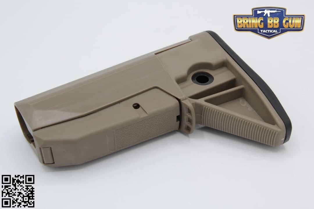 พานท้าย ยี่ห้อ BCM Fighter รุ่น Mod O